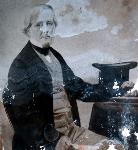 Edward Orlebar Smith - a photograph in the vestry